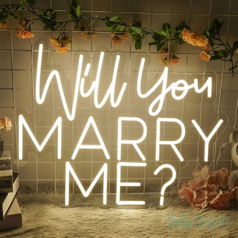 Will You Marry Me Etsy