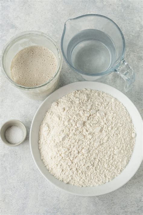Sourdough Bread Recipe Baked Bree
