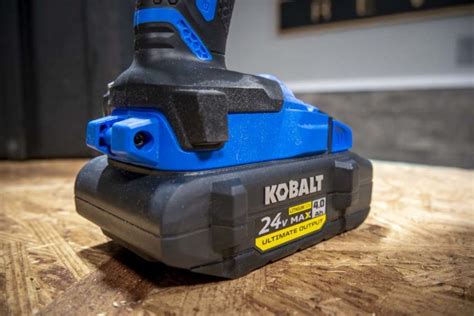 Kobalt XTR 24V 5-Tool Combo Kit Review - Pro Tool Reviews