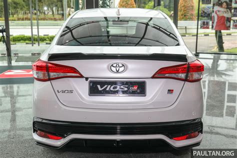 2020 Toyota Vios Gr Sport Malaysiaext 7 Paul Tans Automotive News