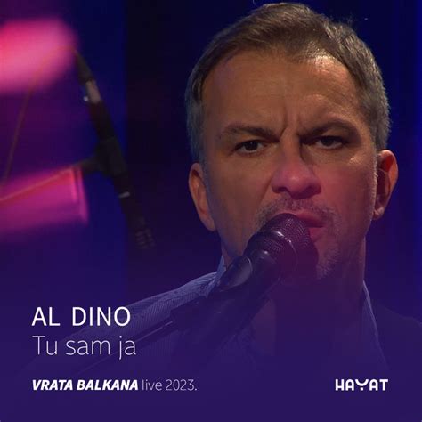 Tu Sam Ja Vrata Balkana Live Single Album Di Aldino