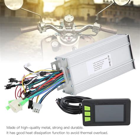 Motor Speed Controller 36V 48V 1000W Brushless Motor Controller