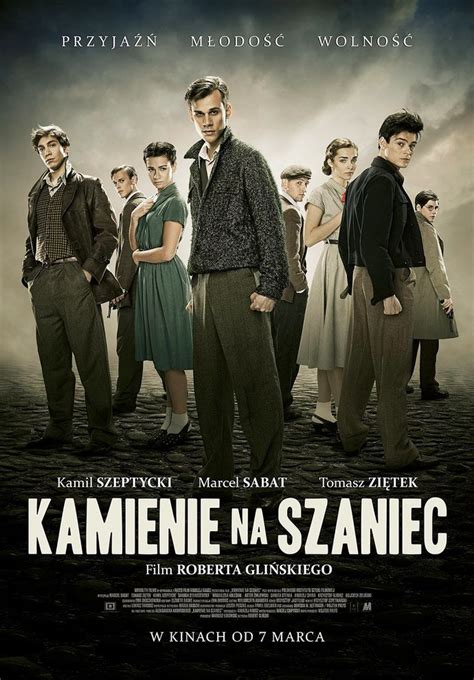 Kamienie Na Szaniec Film W Szkole