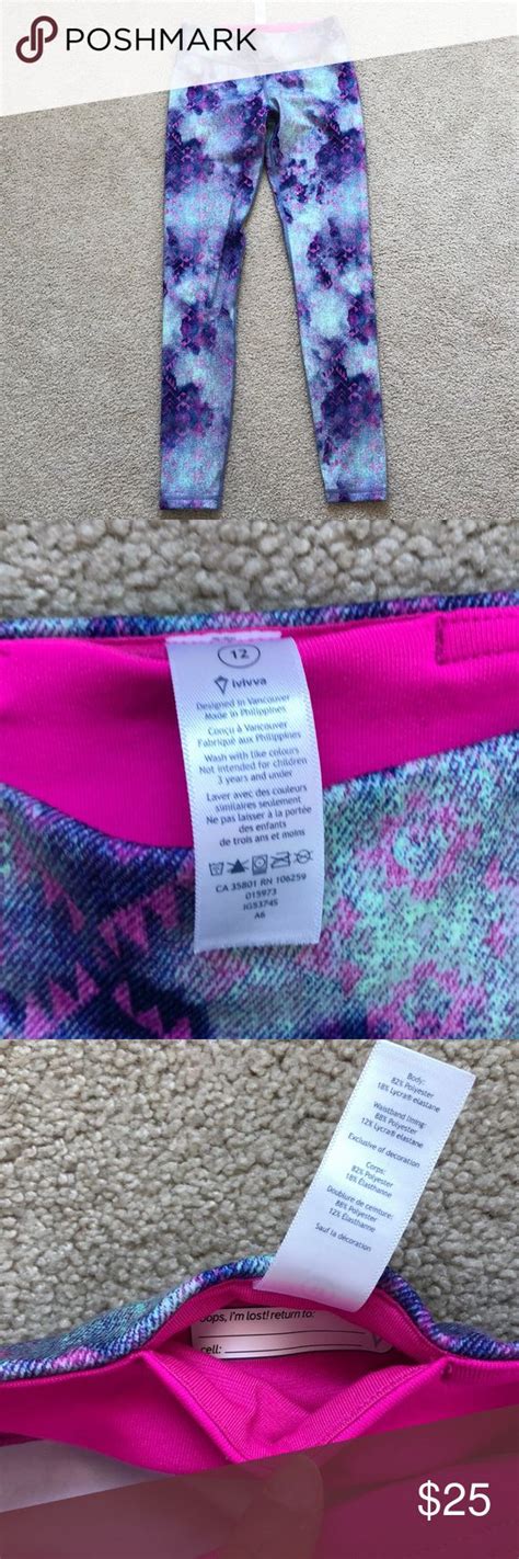 Lululemon Kids Leggings Leggings Kids Lululemon Kids Clothes Design