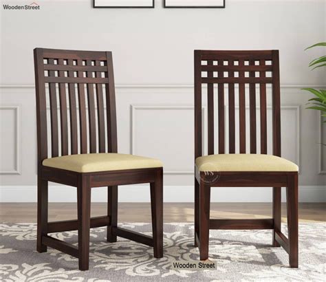 Buy Chairs For Dining Table Upto 75 Off Online India Wooden Street