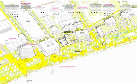 SOUYS LAB projet lauréat Europan 15 sur le site de Floirac