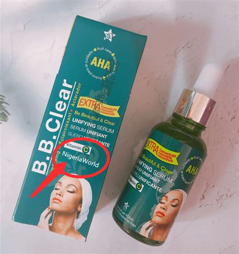 Bb Clear Serum Review Oil Wey Get Doings Reviews Blog