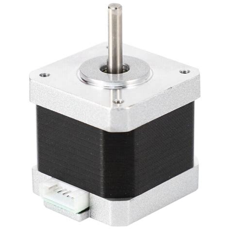 Nema Stepper Motor Bipolar Leads Mm V A Ncm Oz In