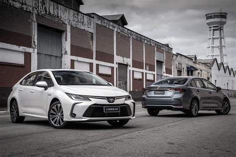 Novo Toyota Corolla 2020 Chega às Lojas A Partir De R 99 990