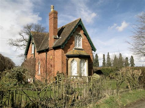 Garden Cottage Garnstone Weobley Philip Pankhurst Geograph