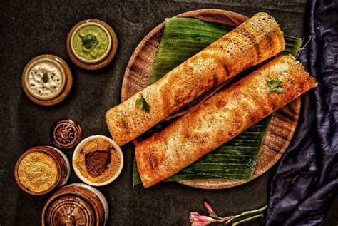 US Restaurant Calls Dosa Naked Crepe And Sells It For Desi Twitter Furious Curly Tales