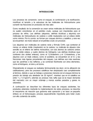 Craqueo Catalitico Pdf