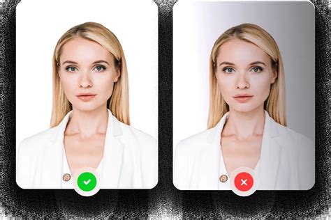 Digital Passport Photo For Irish Passports Requirements And Sizes