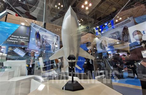 Dsei Japan Khi Unveils New Anti Ship Missile Naval News