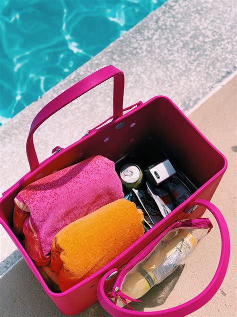 bogg bag  versatile tote   handle  organized marie