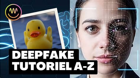 Faire Un Deepfake Avec Lia Tutoriel Complet Débutant Youtube