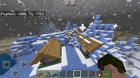 Amazing Bedrock Seed! : r/minecraftseeds