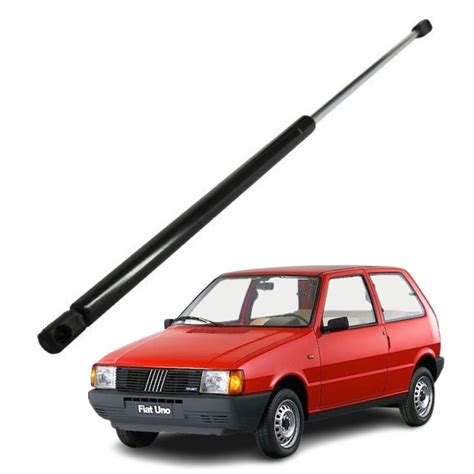 Amortecedor De Porta Mala Fiat Uno 1984 2015 No Shoptime