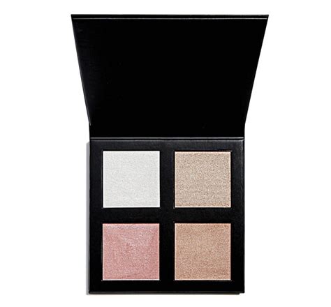 Палетка хайлайтеров Revolution PRO 4K Highlighter Palette Rose Gold ...