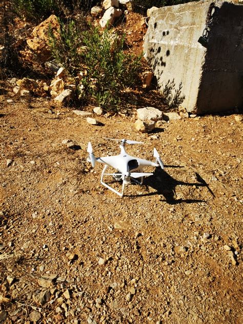 Idf Downs Drone That Enters Israeli Airspace From Lebanon The Times