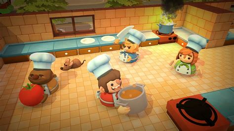 Overcooked Review Gamecritics