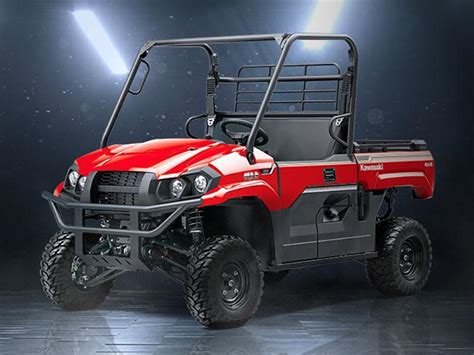 New 2024 Kawasaki MULE PRO MX EPS Utility Vehicles In Cambridge OH