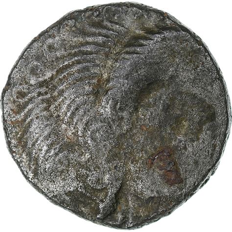 Coriosolites Statère au nez pointé ca 80 50 BC Billon Celtic Coins