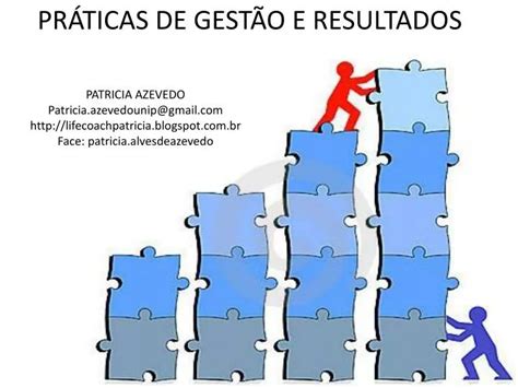 PPT PRÁTICAS DE GESTÃO E RESULTADOS PowerPoint Presentation free