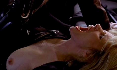 David Cronenbergs Best Nude Scenes Fleshbot