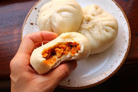 These Steamed Buns Can Be Filled With Anything Your Heart Desires