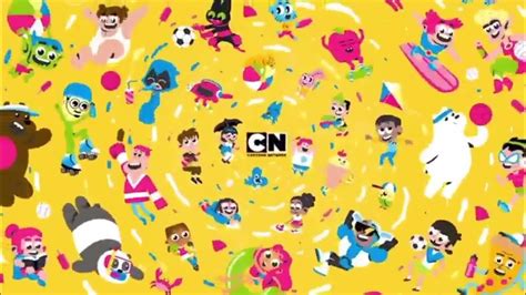 Cartoon Network Mashup 20 Era Next Bumper The Amazing World Of