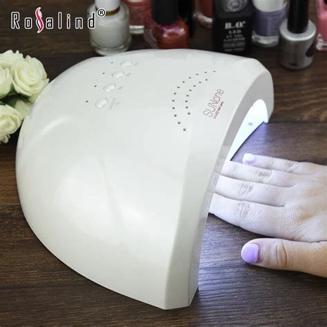 Uvled Sunone Professional White Light W Uv Led Lamp Uv Nail Dryer