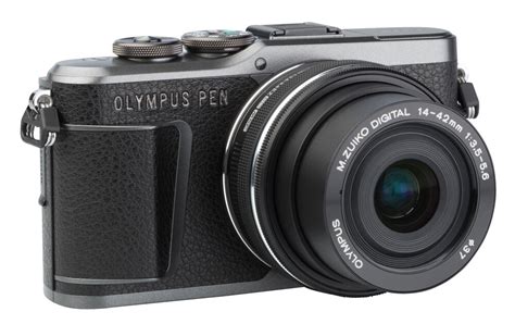 Test Olympus Pen E PL10 ED 1442 EZ Stiftung Warentest