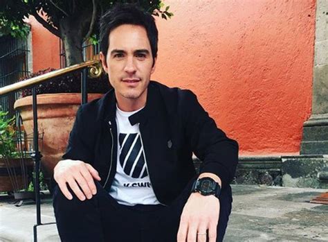 La Sorprendente Transformación De Mauricio Ochmann Con El Paso Del Tiempo