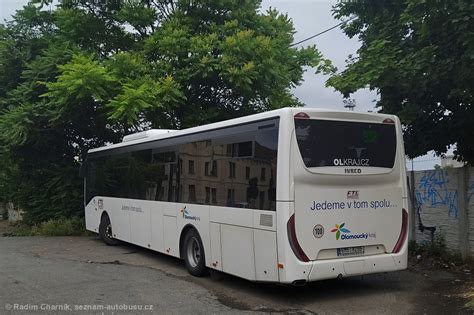 Fotografie Iveco Crossway Le Line M M Ftl First Transport