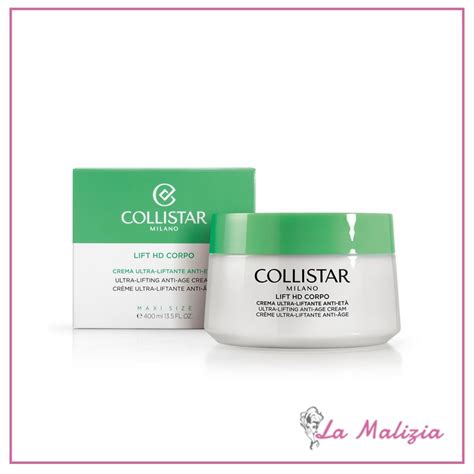 Collistar Crema Ultra Liftante Anti Et Ml La Malizia