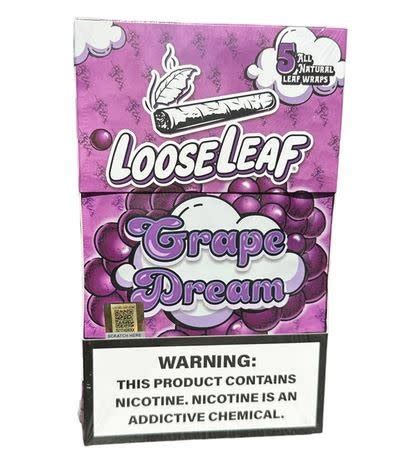 Loose Leaf Blunt Wraps Ct Tgr Now Smoke Vape Delivery Los Angeles