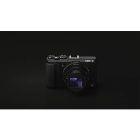 Sony DSC-HX60 Digitalkamera (20,4 Megapixel, 30-fach opt. Zoom, 7,5 cm ...