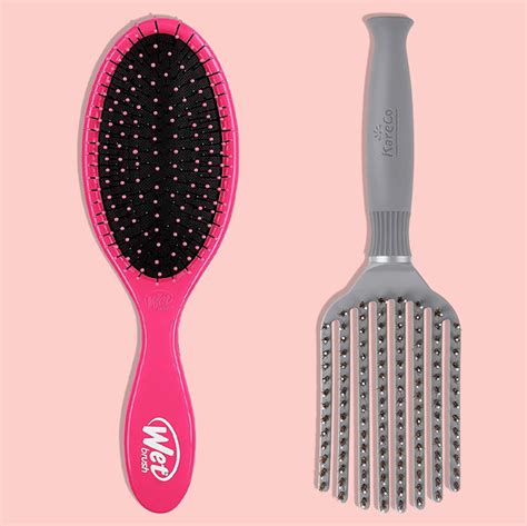 13 Best Hair Brushes Of 2024 For Every Hair Type