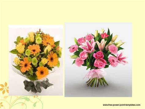 Flower arrangement