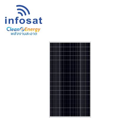 Solar Panel Osda 340w Mono Half Cell Infosat