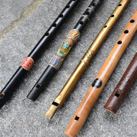 Indian Fipple Flute