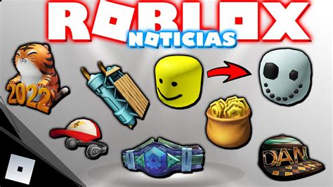 Este Video Enseña COMO CONSEGUIR GRATIS Estos ITEMS DE ROBLOX