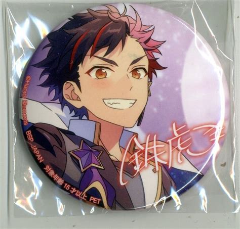 Ensemble Stars Variety Can Badge Th Vol Tetora Nagumo Mandarake