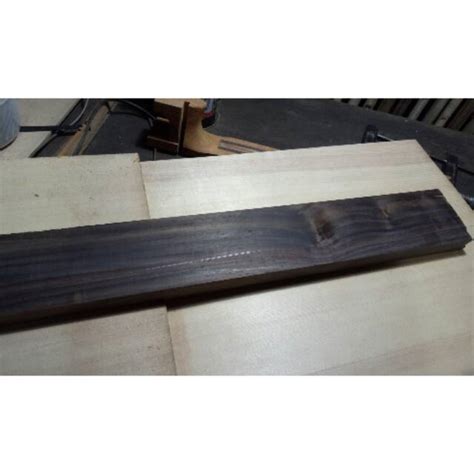 Jual Bahan Neck Gitar Elektrik Kayu Rosewood Sonokeling Shopee Indonesia