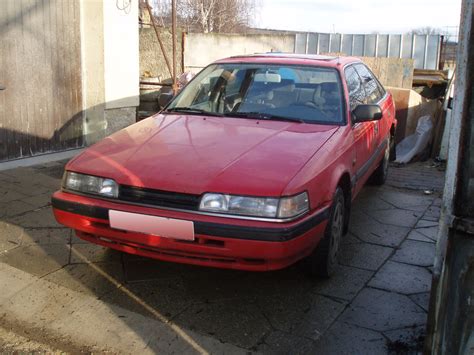 Topworldauto Photos Of Mazda 626 Glx 20 Wagon Photo Galleries