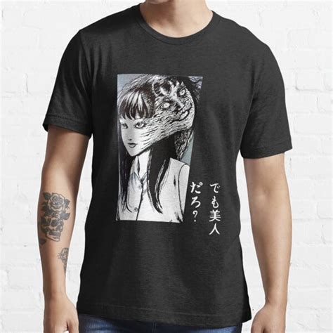 Tomie Junji Ito Collection Classic T Shirt For Sale By Hugokarlatqr