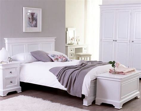 White Furniture Bedroom Sets : Large Bedroom Furniture Set - Daventry ...