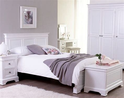 White Bedroom Furniture 2014