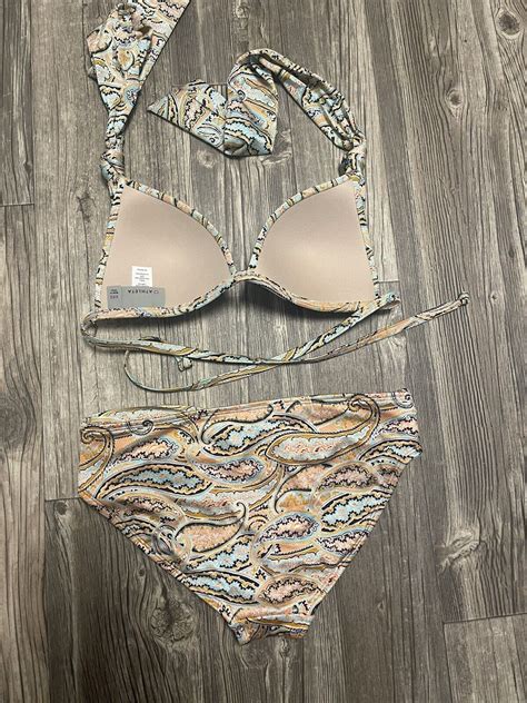 Athleta Bikini Set Gem